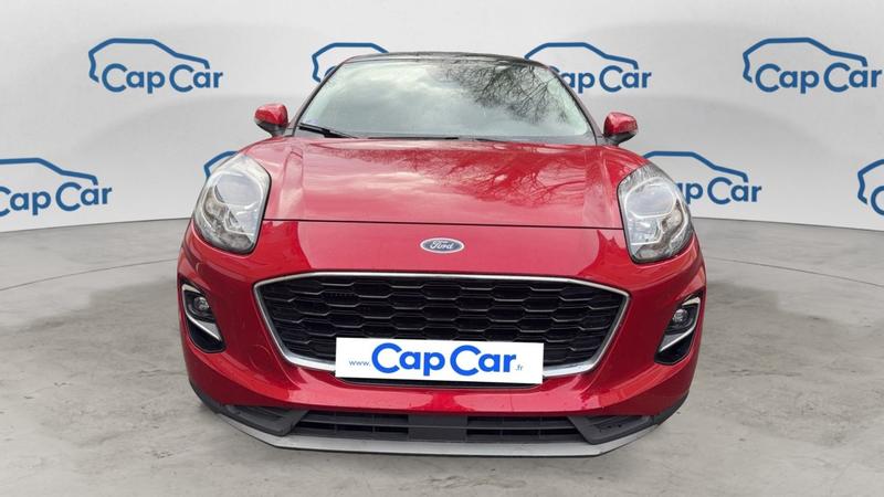 Ford Puma 2 1.0 Ecoboost Flexifuel 125 Titanium