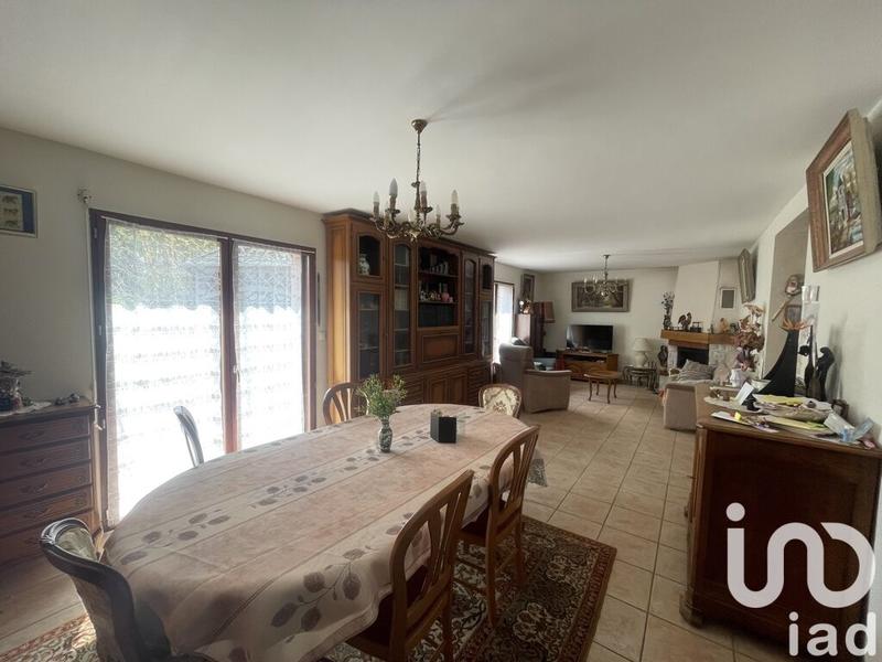 Maison - 113 m² - 5 pièces