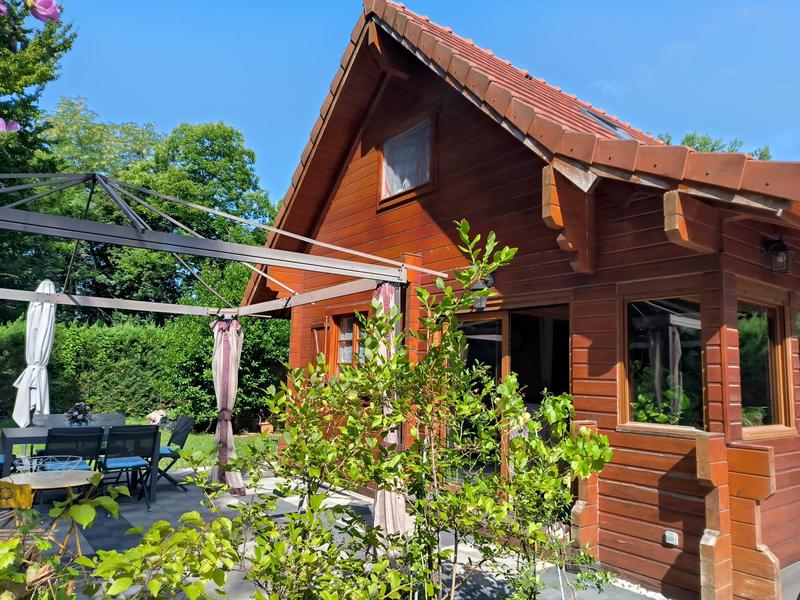 Maison - 65 m² - 3 pièces