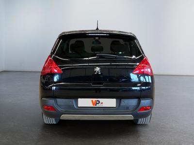 Peugeot 3008 HYbrid4 2.0 HDi 163ch Fap Bmp6 + Electric 37ch