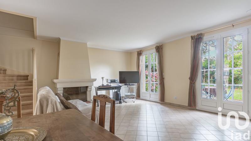 Maison - 108 m² - 6 pièces