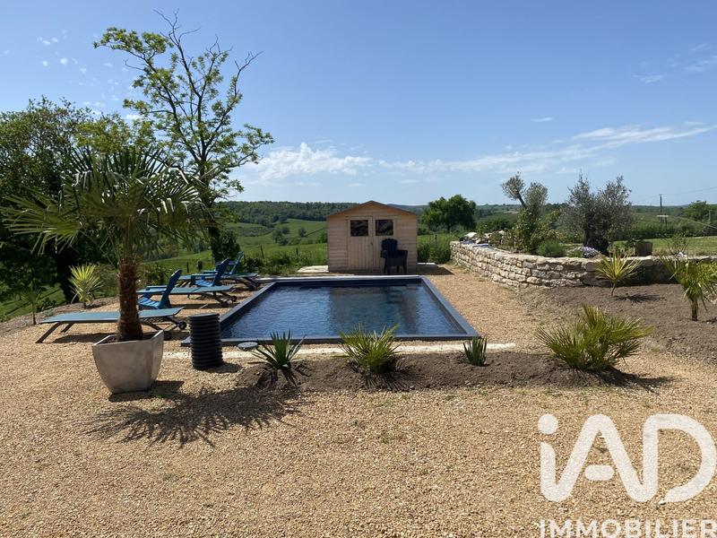 Maison - 130 m² - 4 pièces