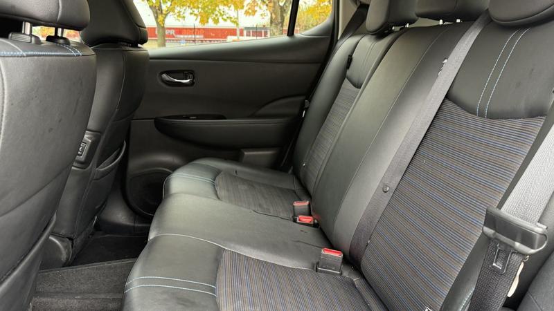 Nissan Leaf II 150.0 n-Connecta - Automatique