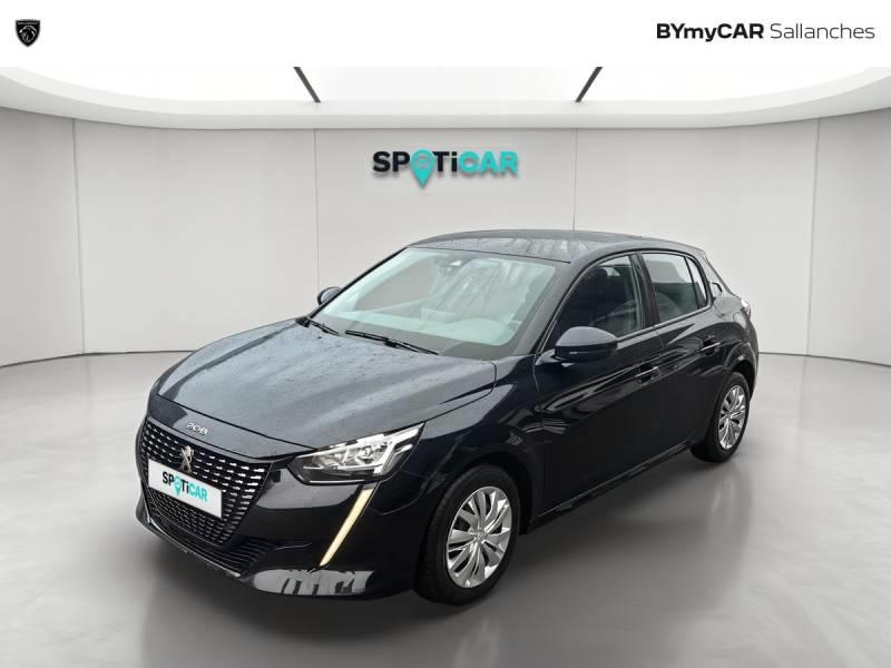 Peugeot 208 BlueHDi 100 s&amp;S Bvm6 Active