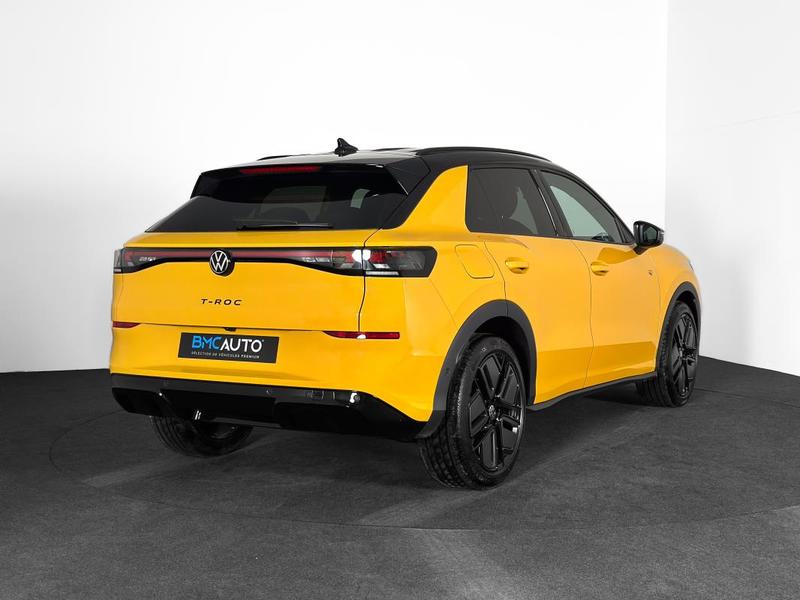 Volkswagen t-Roc 2026 R-Line 1.5 E-Tsi 150ch Garantie 2031 en Stock Ja19p Sieges Chauff Keyless Go