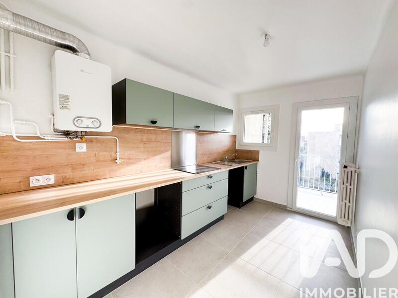 Appartement - 70 m² - 4 pièces