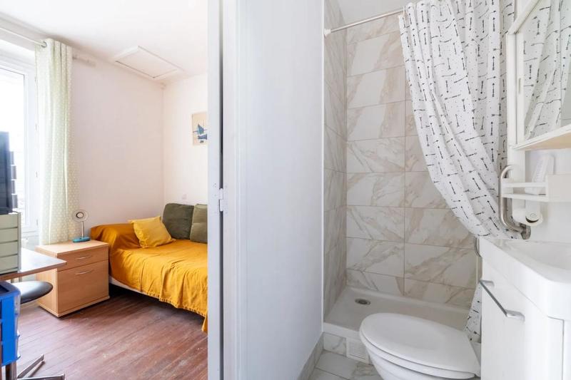 Maison - 48 m² - 3 pièces