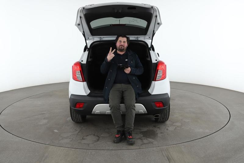 Opel Mokka 1.4 Turbo Cosmo Pack 4x2 140 ch