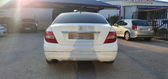 Mercedes Classe c Benz 200 Cdi BlueEfficiency Avantgarde