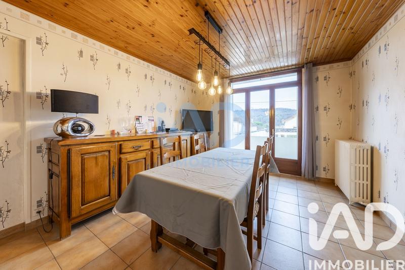 Maison - 155 m² - 6 pièces