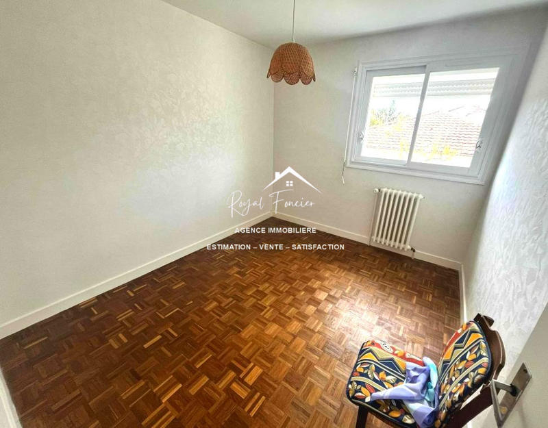 Maison - 86 m² - 5 pièces