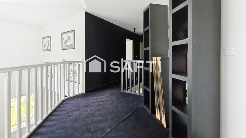 Duplex - 112 m² - 4 pièces