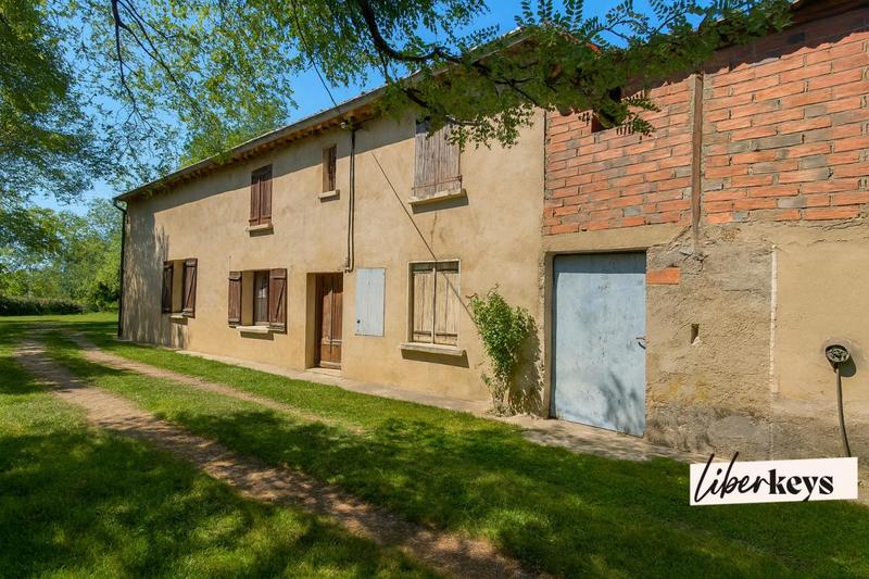 Ferme - 240 m² - 1 pièce