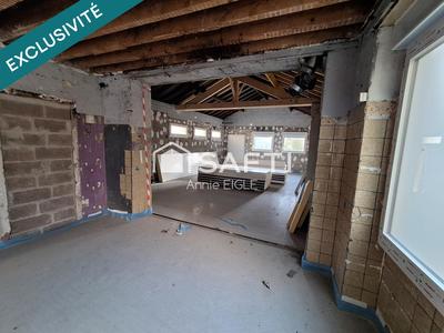 Maison - 165 m² - 6 pièces