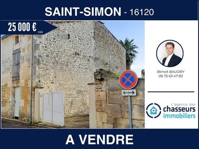 Maison - 48 m² - 2 pièces