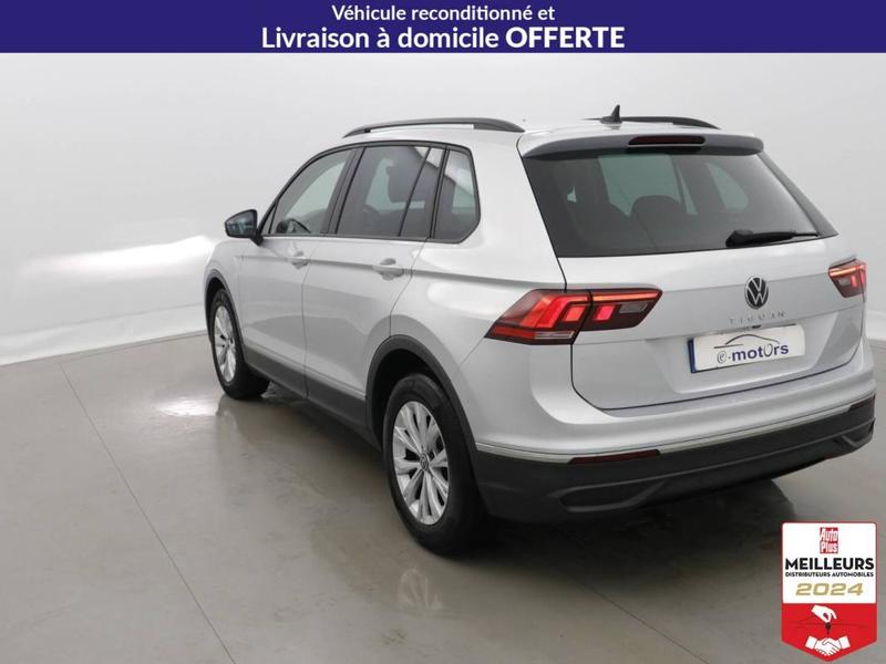Volkswagen Tiguan Tdi 150 Dsg7 +Caméra +Clim auto
