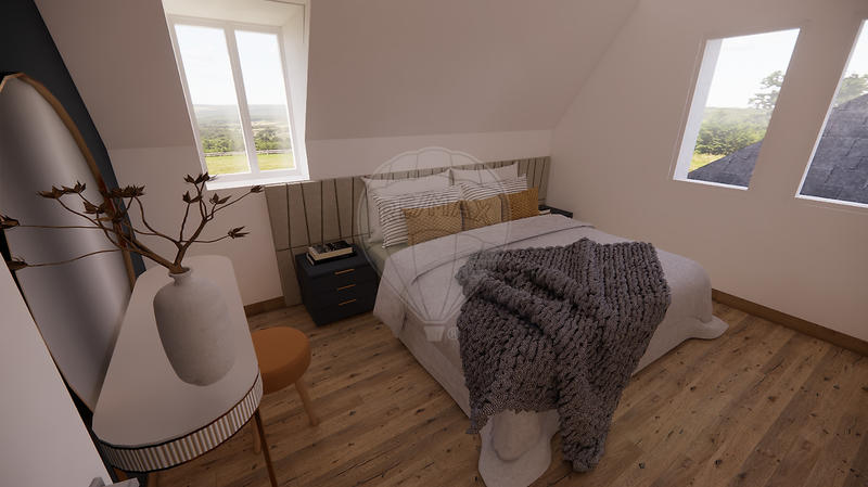 Appartement - 65 m² - 3 pièces