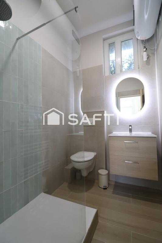 Appartement - 31 m² - 2 pièces