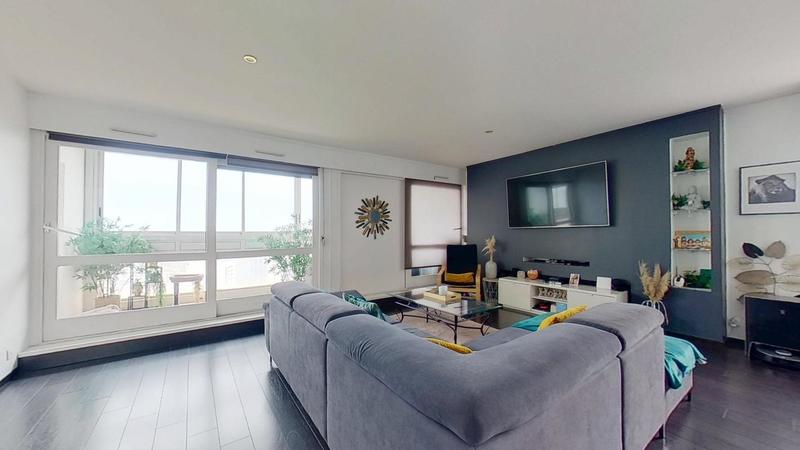 Appartement - 112 m² - 5 pièces