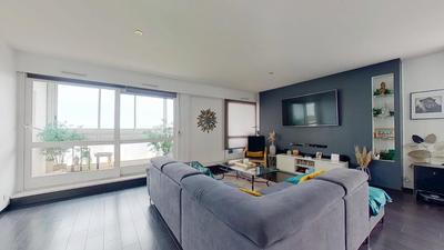 Appartement - 112 m² - 5 pièces