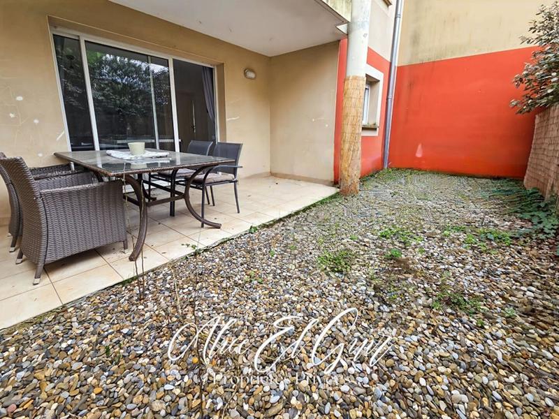 Appartement - 44 m² - 2 pièces