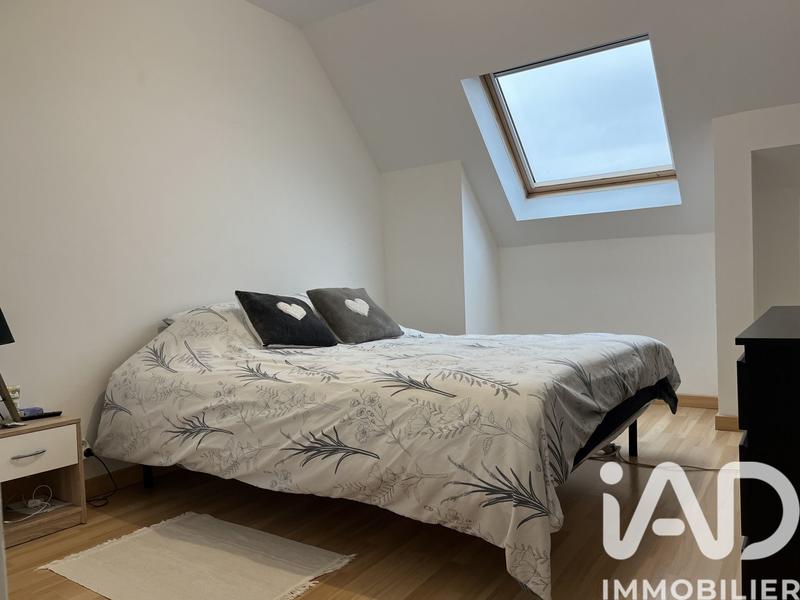 Maison de village - 102 m² - 4 pièces