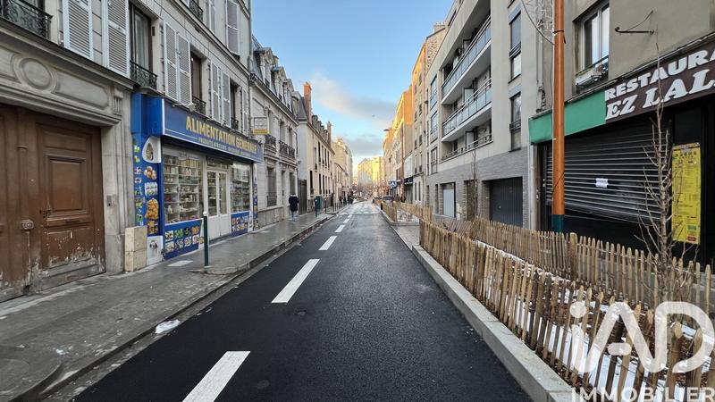 Appartement - 18 m² - 1 pièce