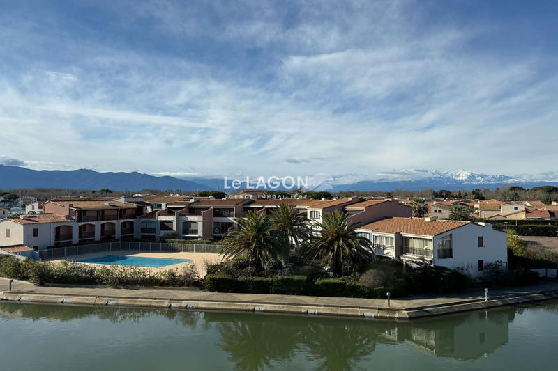 Appartement - 20 m² - 1 pièce