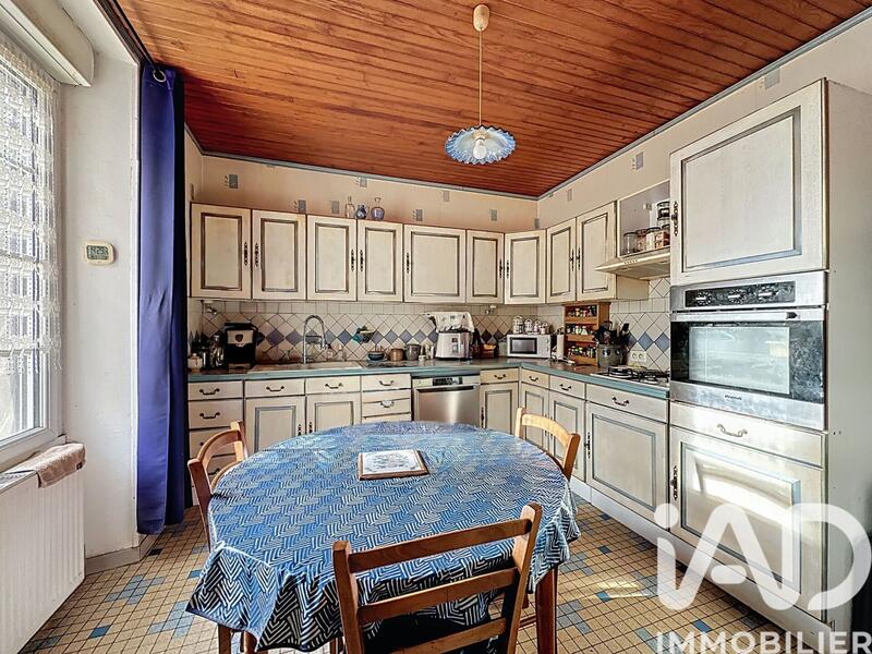 Maison de village - 145 m² - 7 pièces