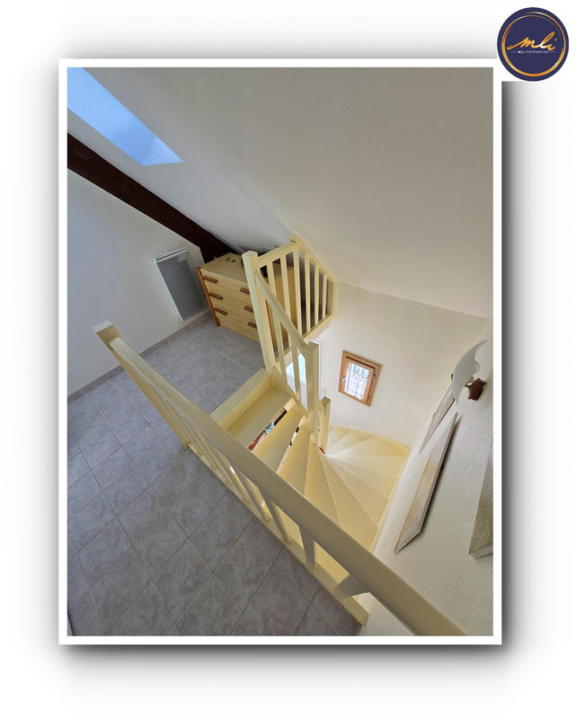 Maison - 103 m² - 5 pièces