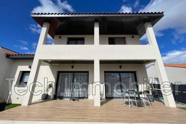 Villa - 110 m² - 4 pièces