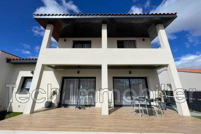 Villa - 110 m² - 4 pièces