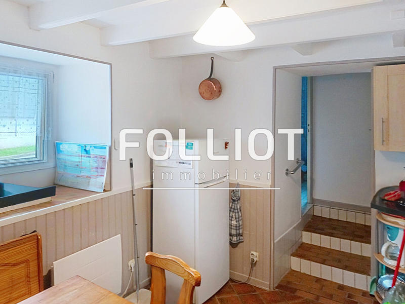 Maison - 72 m² - 5 pièces