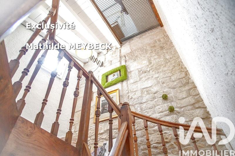 Maison de ville - 96 m² - 5 pièces