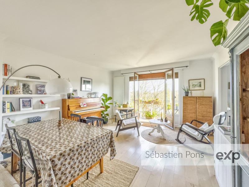 Appartement - 74 m² - 4 pièces