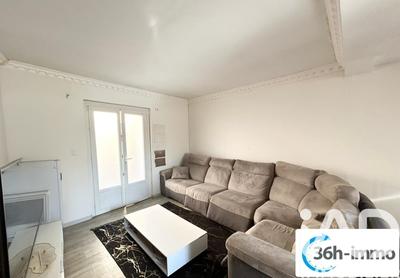 Maison de ville - 106 m² - 6 pièces