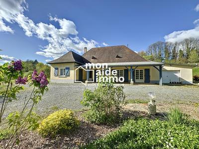 Maison - 135 m² - 6 pièces