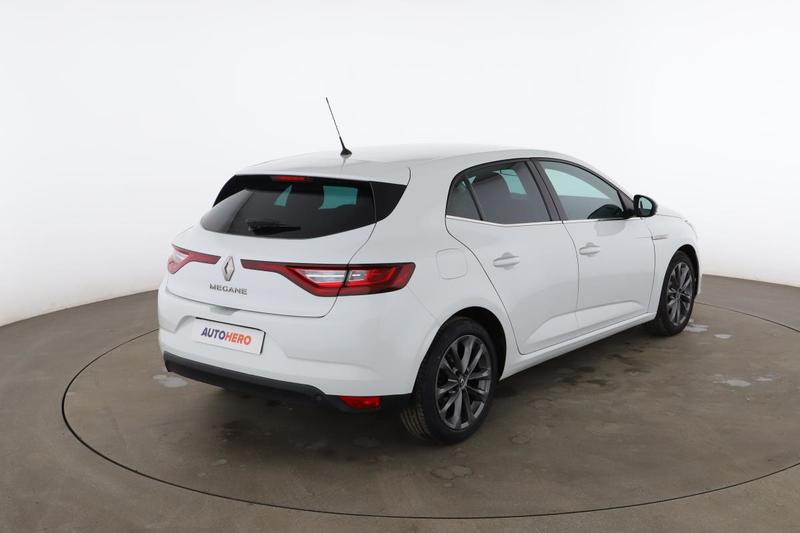 Renault Mégane 1.2 TCe Energy Limited 100 ch