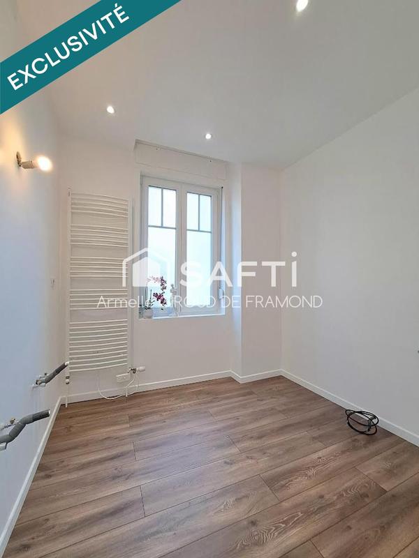 Appartement - 109 m² - 5 pièces