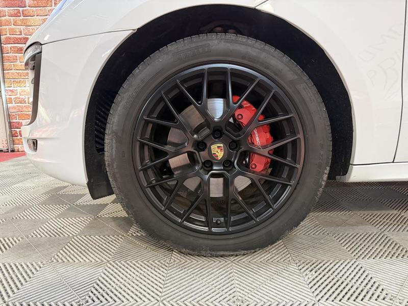 Porsche Macan 3.0l V6 Gts