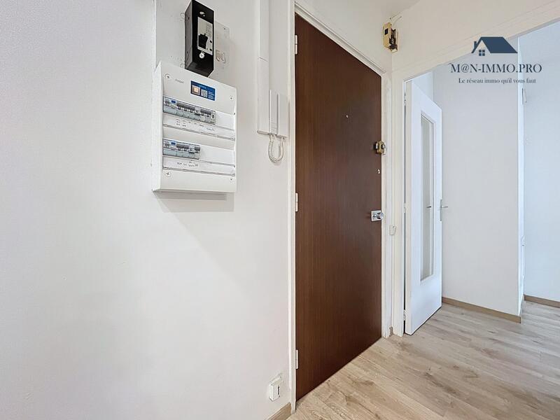 Appartement - 26 m² - 1 pièce