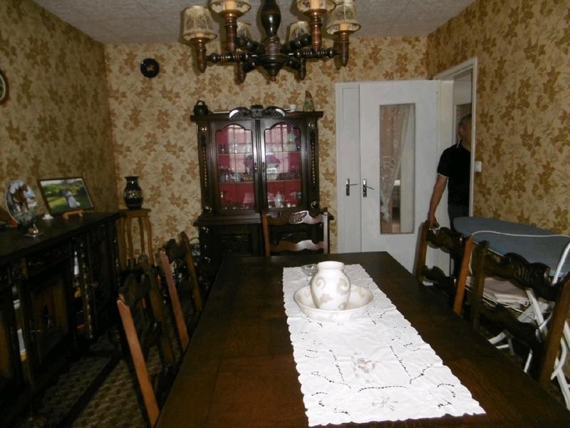 Maison - 133 m² - 7 pièces