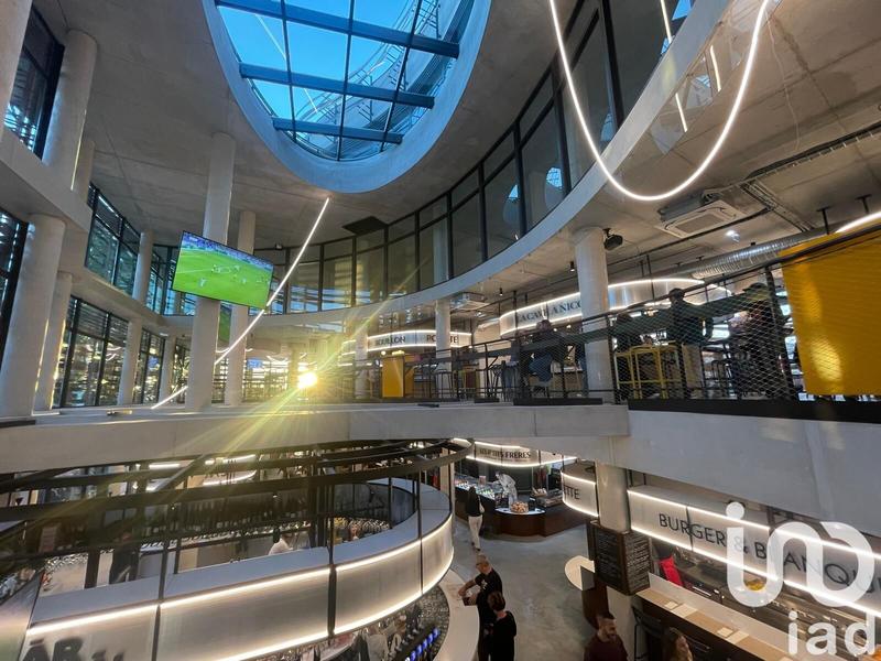 Appartement - 36 m² - 2 pièces