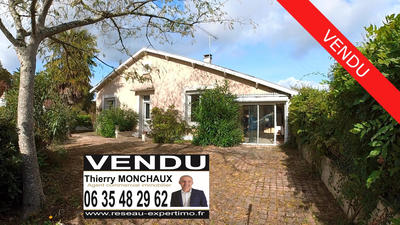 Maison - 110 m² - 5 pièces