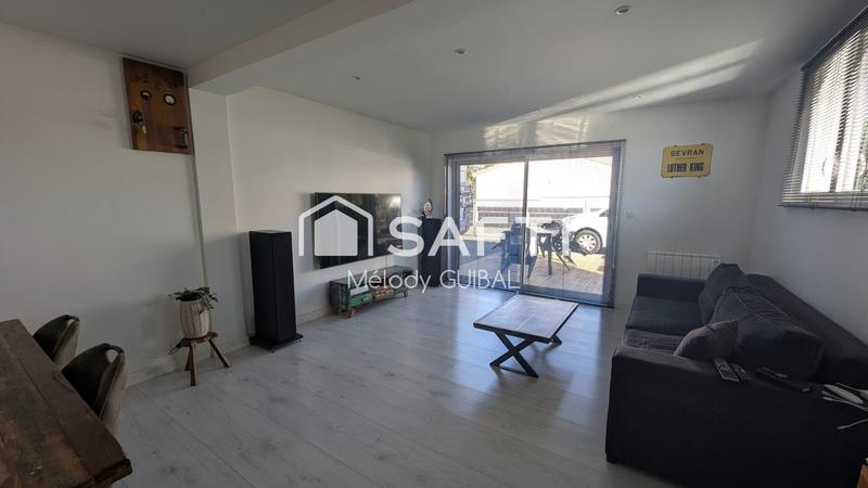 Maison - 155 m² - 7 pièces