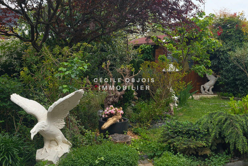 Maison ancienne - 138 m² - 5 pièces