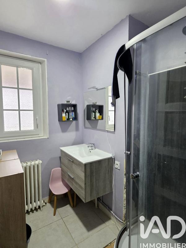 Maison - 72 m² - 4 pièces