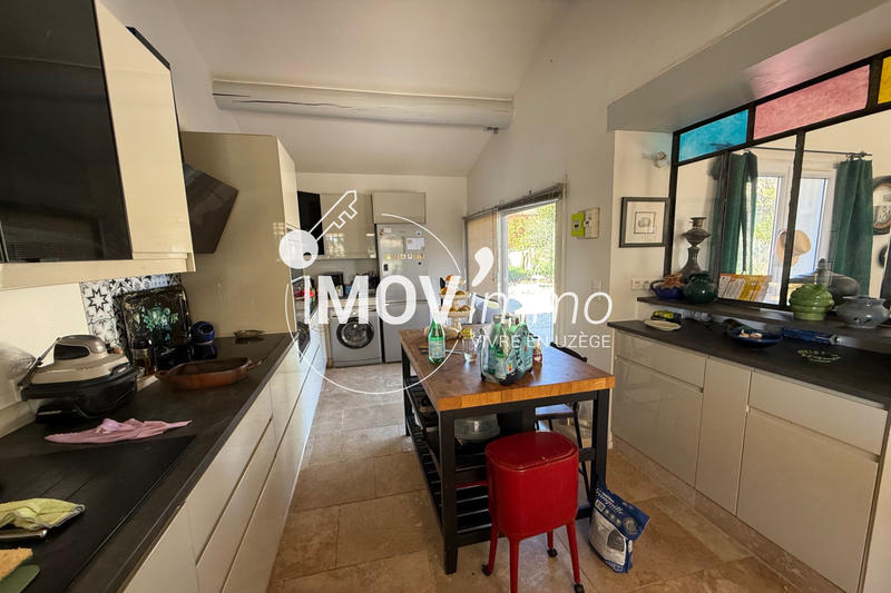 Maison - 123 m² - 5 pièces