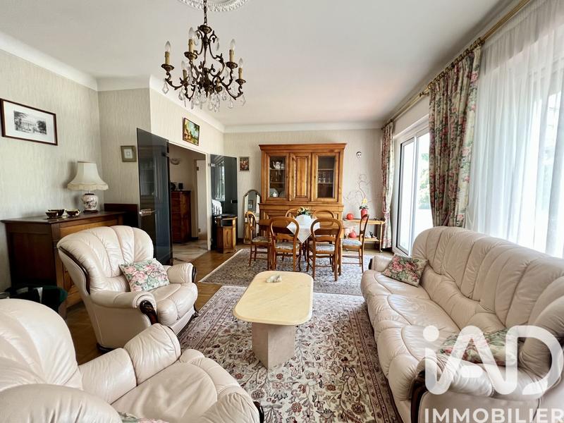 Maison - 125 m² - 6 pièces