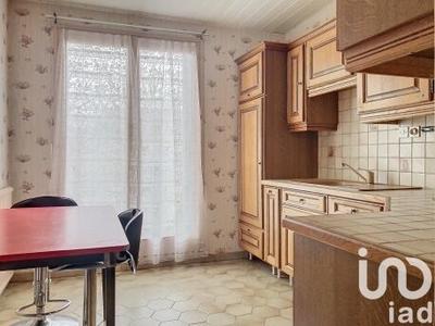 Appartement - 96 m² - 4 pièces